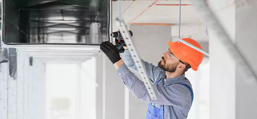 Comprehensive Ventilation Cleaning in Klamath Falls