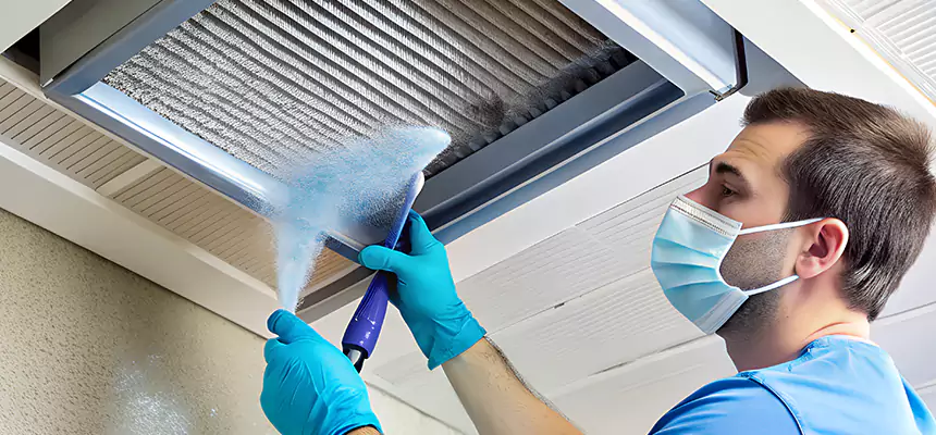 Proactive Dryer Vent & Auxiliary Duct Pollen Cleanup in Klamath Falls, OR