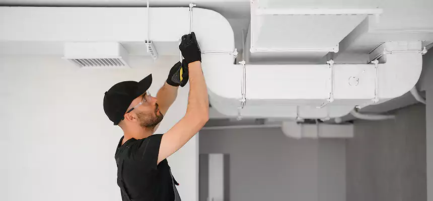 Our Air Duct Repair Services in Klamath Falls, OR