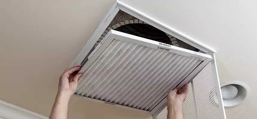 Our Air Duct UV Sanitization Services in Klamath Falls, OR
