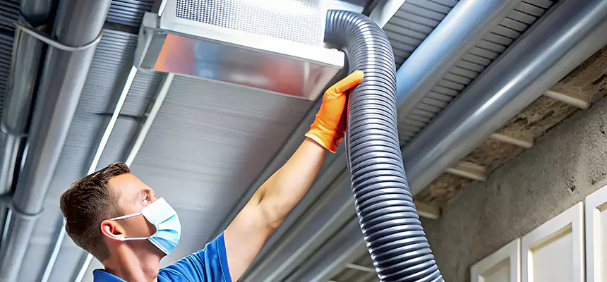 Our Anti-bacterial Duct Cleaning Services in Klamath Falls, OR