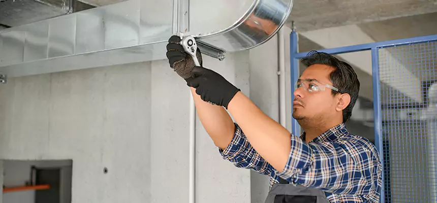 Our Clogged Air Duct Repair Services in Klamath Falls, OR