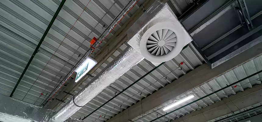 Our Commercial Air Duct Cleaning Services in Klamath Falls, OR