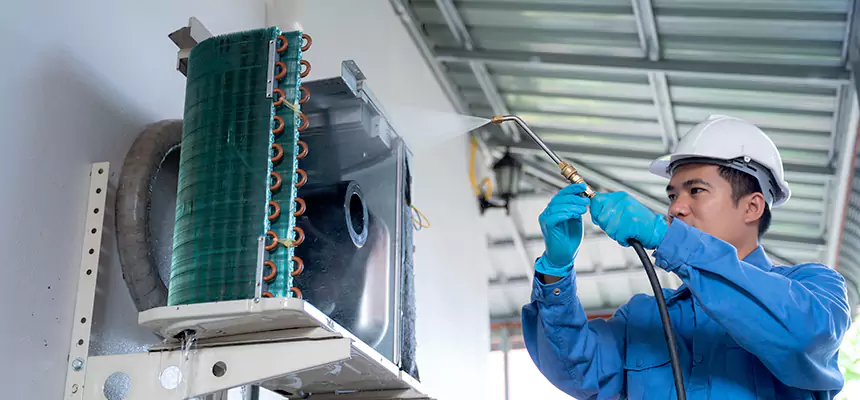 Our Energy-Efficient HVAC Cleaning Services in Klamath Falls, OR