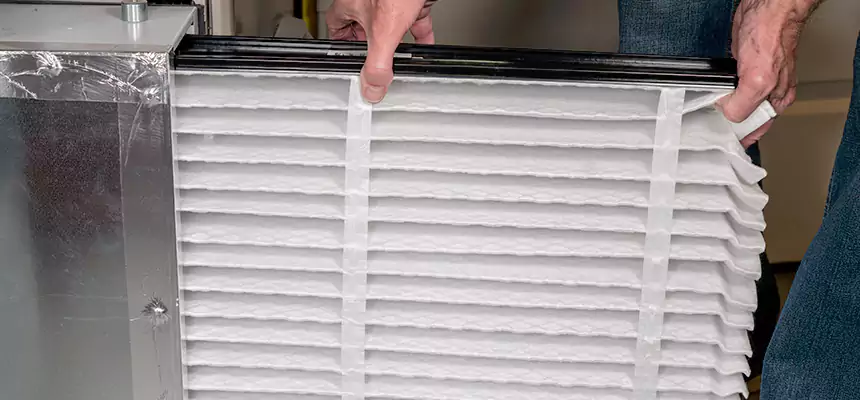 Transparent HEPA Filter Installation Cost & Inspection in Klamath Falls