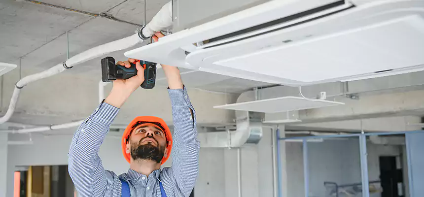 Eco‑Friendly Coil & Plenum Deep Cleaning in Klamath Falls